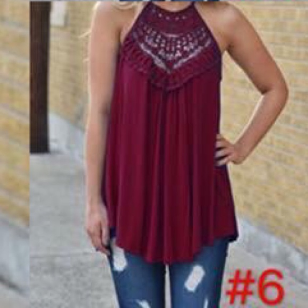 Crochet Top